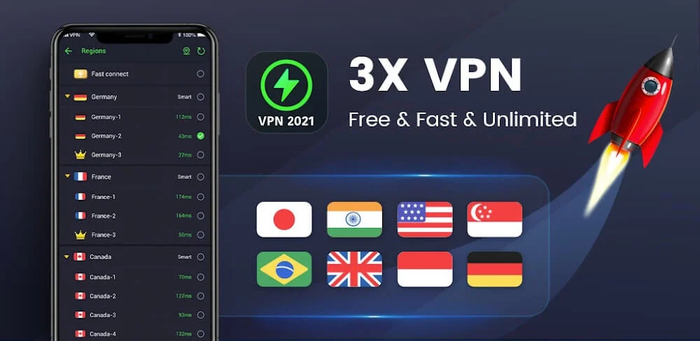 3X VPN 