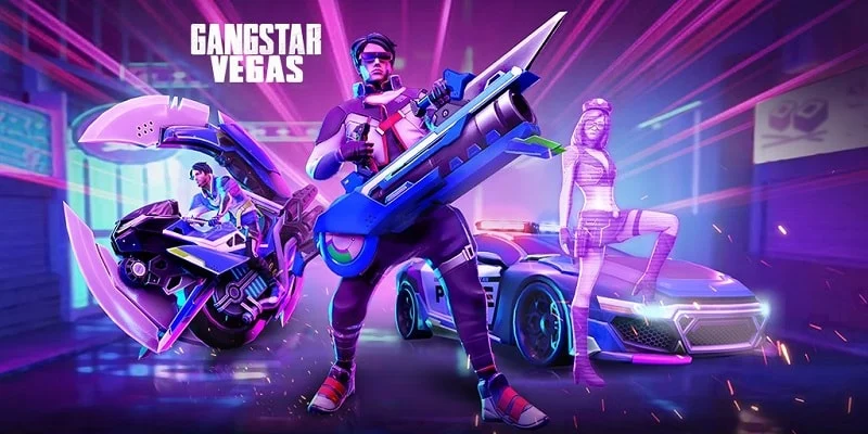 Gangstar Vegas: World of Crime APK para Android - Download