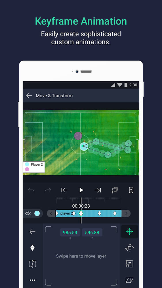 Alight Motion Video And Animation Editor 2 1