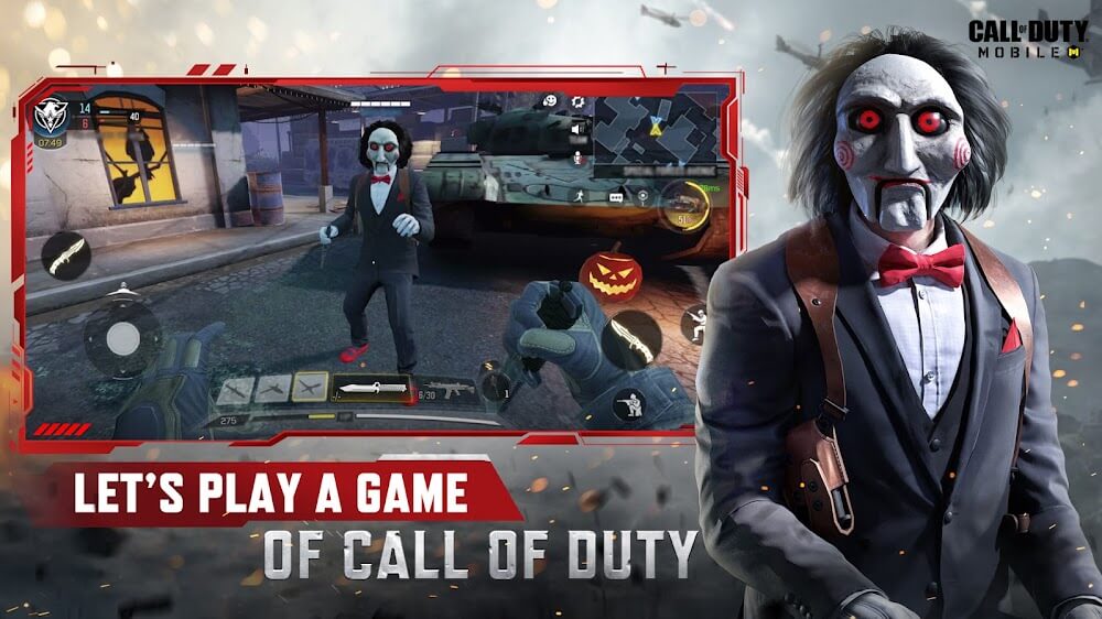 I HACKED COD Mobile Black Ops Zombies (Mod APK) 