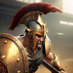 Gladiator Heroes Clash Kingdom icon