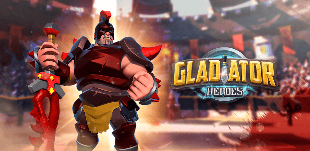 Gladiator Heroes MOD APK v3.4.26 (Unlimited Money, God Mode
