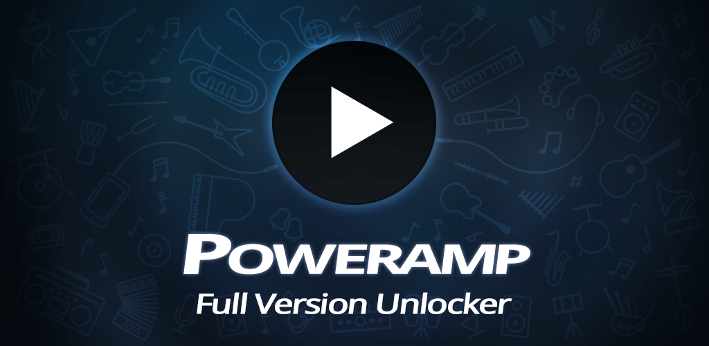 Poweramp Full Version Unlocker 1