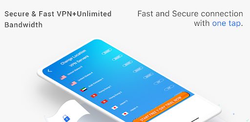 Speedy Quark VPN MOD APK v2.1.2 (Premium Unlocked)
