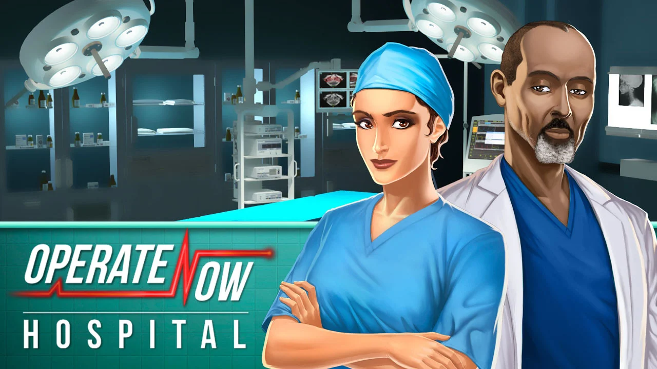 Operate Now: Hospital para Android - Baixe o APK na Uptodown