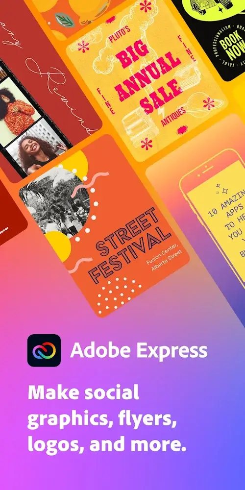 Adobe Express Graphic Design 1