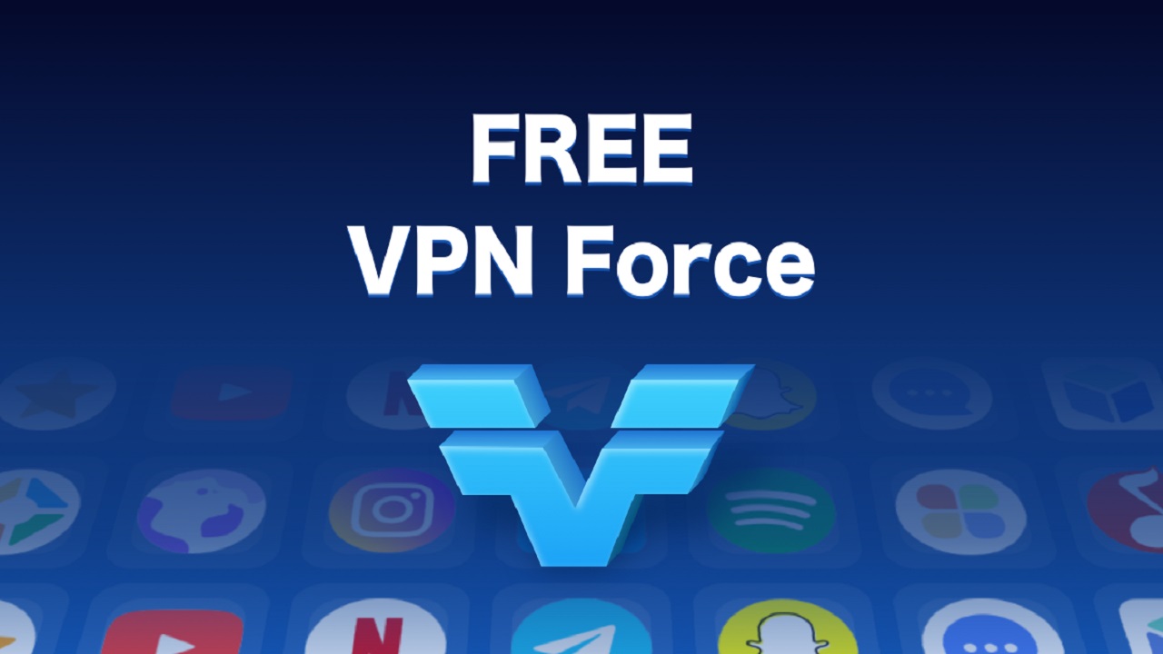 VPN Force MOD APK v2.2.3 (Premium Unlocked)