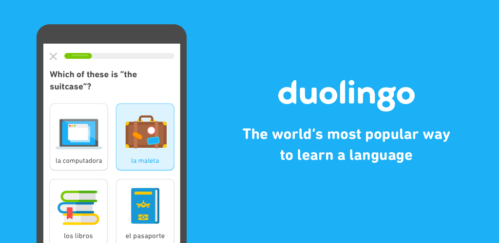 Duolingo Learn Languages Free 1