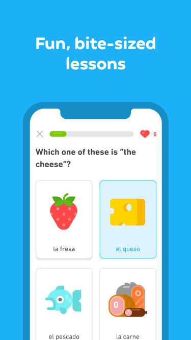 Duolingo Learn Languages Free 5