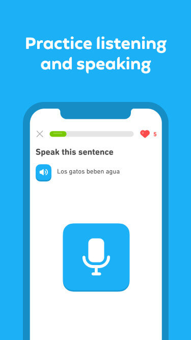 Duolingo Learn Languages Free 6