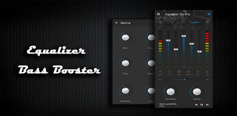 Equalizer Bass Booster Pro MOD APK v1.8.7 (Paid)