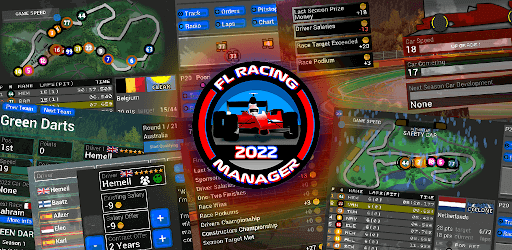 FL Racing Manager 2022 Pro MOD APK v1.0.6 (Full Game)