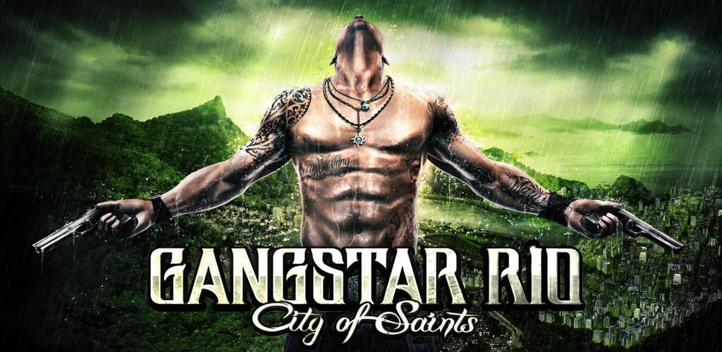Gangstar Rio: City of Saints MOD APK + OBB 1.2.2b (Unlimited Money)