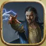 GWENT: Rogue Mage icon