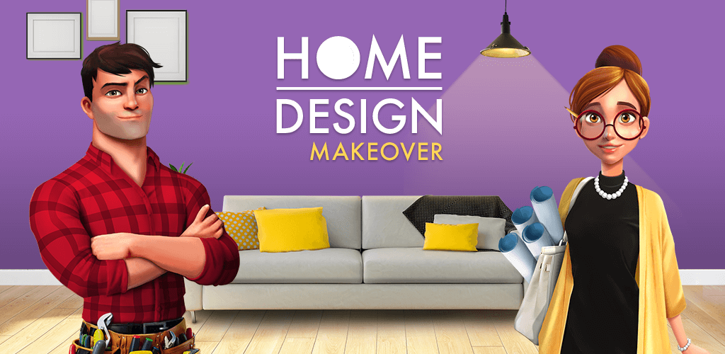 Home Design Makeover MOD APK v5.4.7g (Unlimited Money)