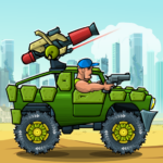 Mad Day - Truck Distance Game icon