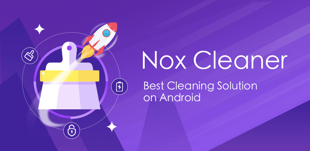 Nox Cleaner - Clean, Antivirus