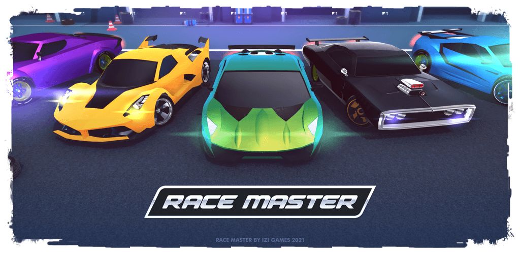 Race Master 3D MOD APK v4.1.3 (Unlimited money) 