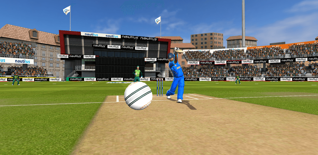 Real Cricket 20 MOD APK v5.5 (Unlimited Coins/Tickets)