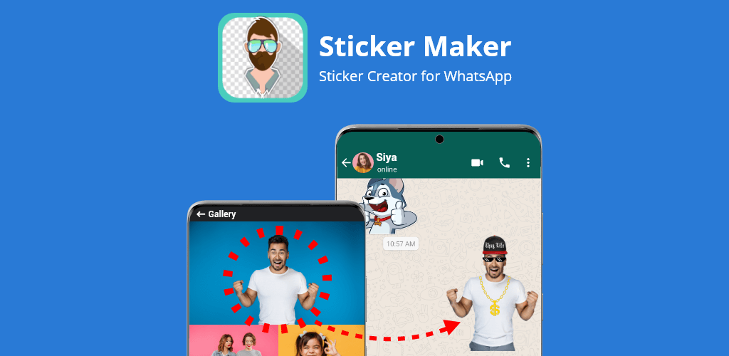 Animated Stickers Maker APK for Android Download