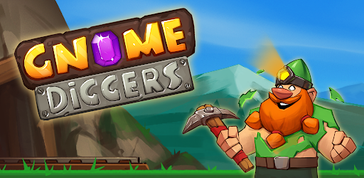 Gnome Diggers: Mining Games