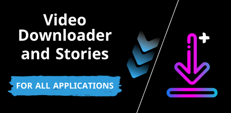 Video Downloader and Stories MOD APK v9.5.1 (Pro Unlocked)