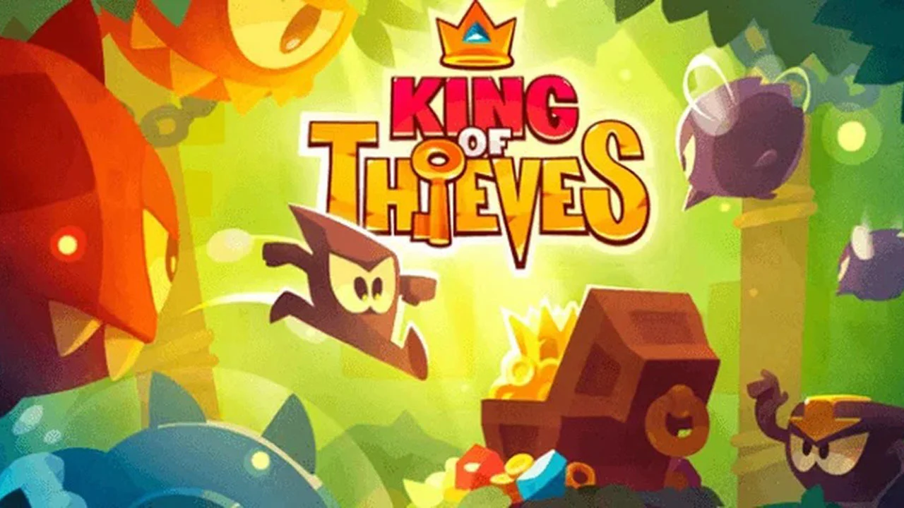 King Of Thieves MOD APK v2.61 (Unlimited Money/Gems/Unlocked)