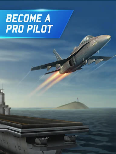 flight pilot simulator 3d 6