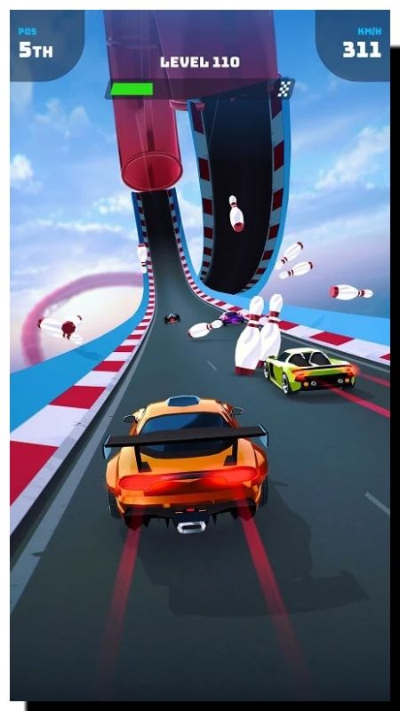 Race Master 3D APK + Mod 4.1.3 - Download Free for Android