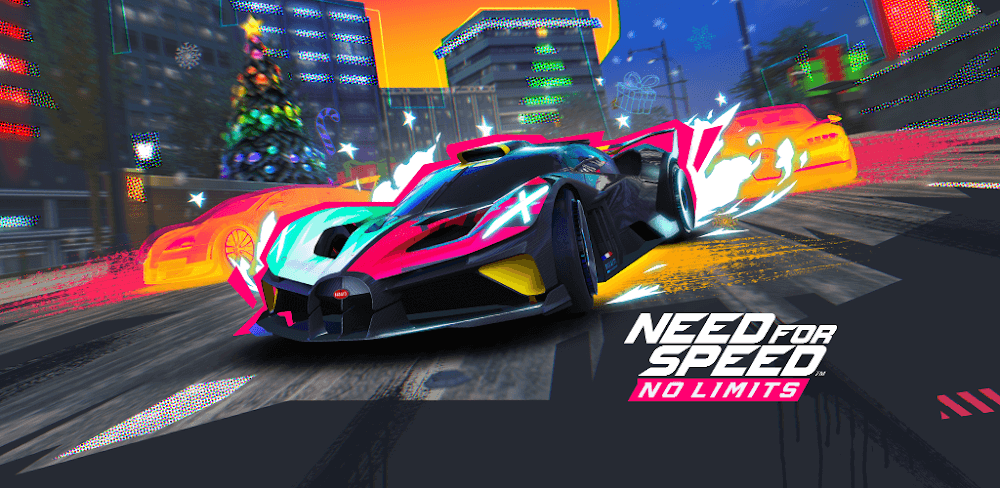 Need for Speed No Limits MOD APK v7.1.0 (Unlimited Money, Nitro Booster)