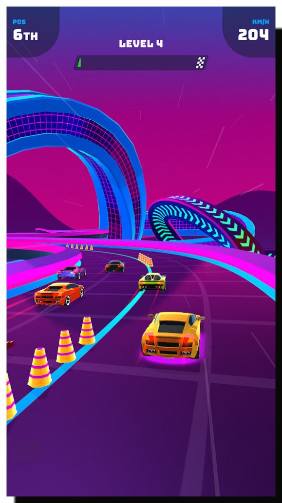 Race Master 3D v4.1.3 Apk Mod (Dinheiro Infinito) Download 2023