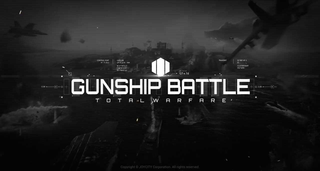 Gunship Battle Total Warfare MOD APK v6.9.4 (Unlimited Money)