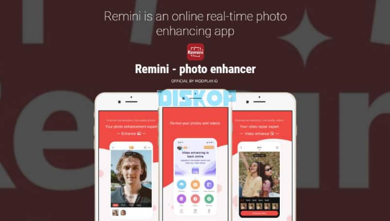 Remini - Photo Enhancer APK para Android - Download