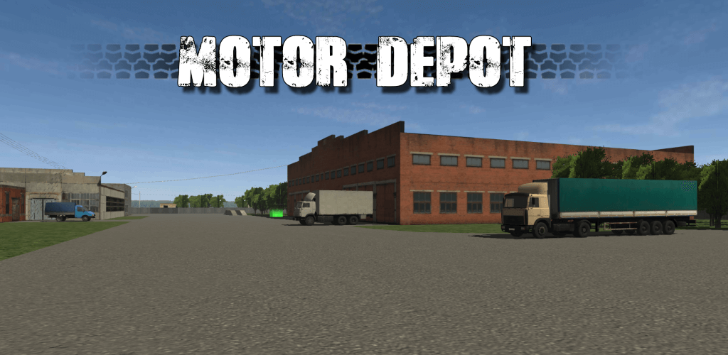 Motor Depot MOD APK3